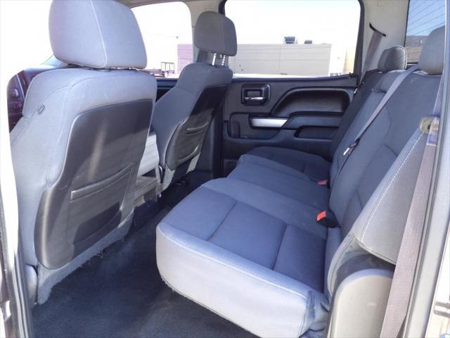 used 2015 Chevrolet Silverado 1500 car, priced at $17,000