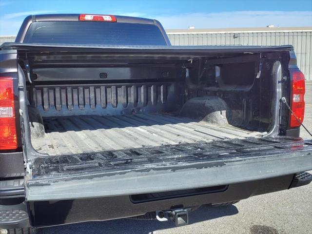 used 2015 Chevrolet Silverado 1500 car, priced at $17,000