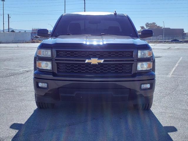 used 2015 Chevrolet Silverado 1500 car, priced at $17,000