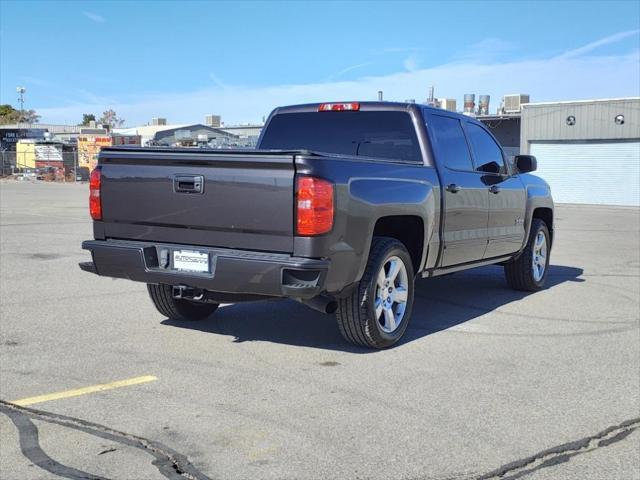 used 2015 Chevrolet Silverado 1500 car, priced at $17,000