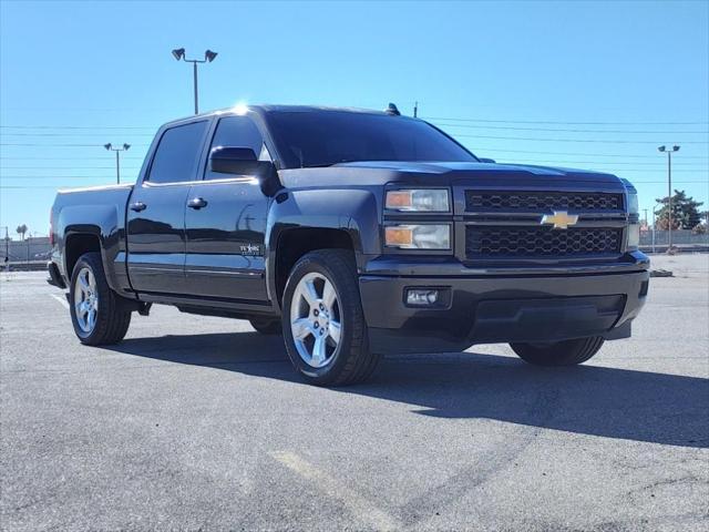 used 2015 Chevrolet Silverado 1500 car, priced at $17,000