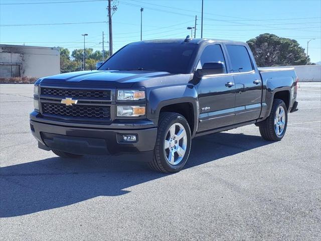 used 2015 Chevrolet Silverado 1500 car, priced at $17,000