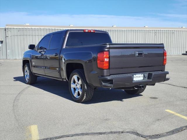 used 2015 Chevrolet Silverado 1500 car, priced at $17,000