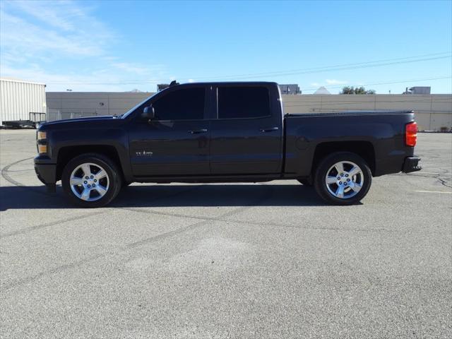 used 2015 Chevrolet Silverado 1500 car, priced at $17,000