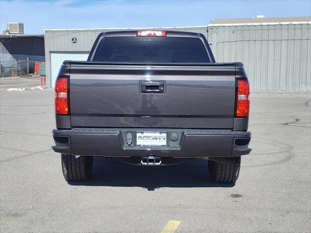 used 2015 Chevrolet Silverado 1500 car, priced at $17,000