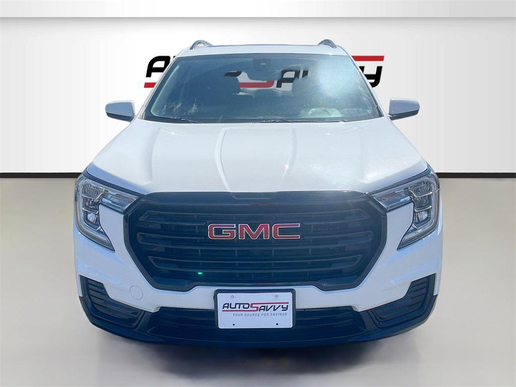 used 2022 GMC Terrain car, priced at $18,200