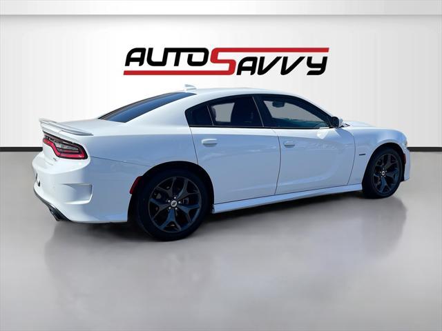used 2019 Dodge Charger car, priced at $23,000