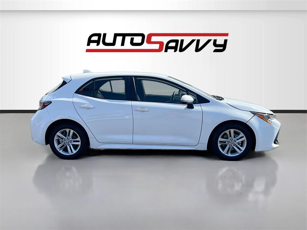 used 2022 Toyota Corolla car, priced at $19,800