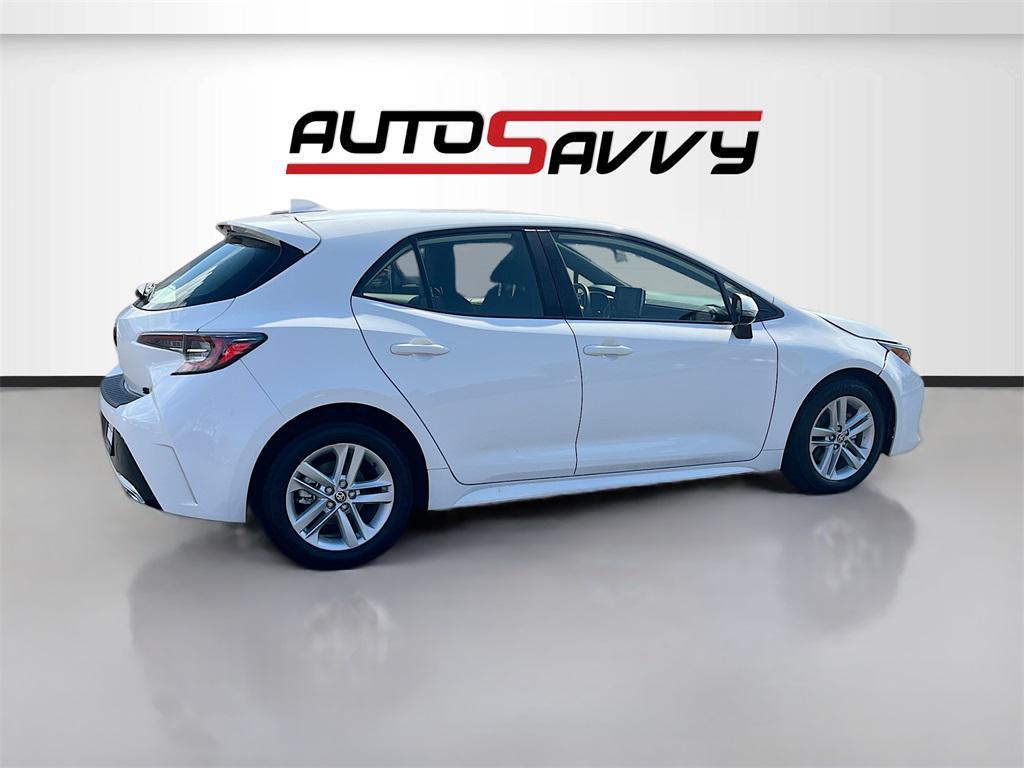 used 2022 Toyota Corolla car, priced at $19,800