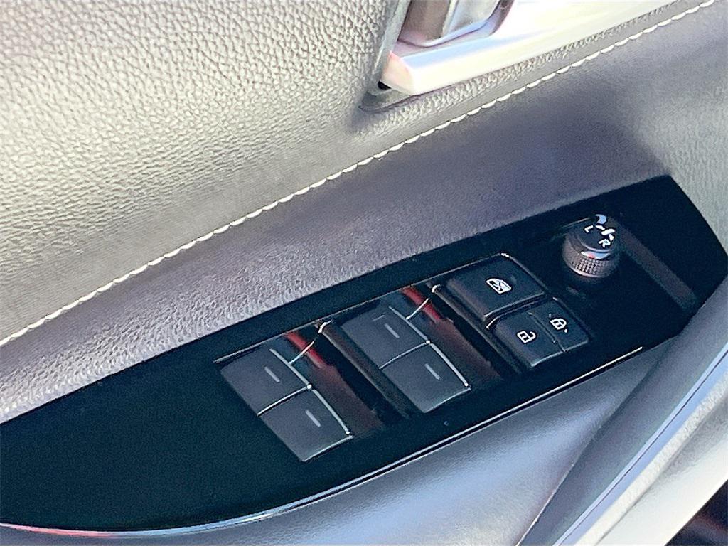 used 2022 Toyota Corolla car, priced at $19,800
