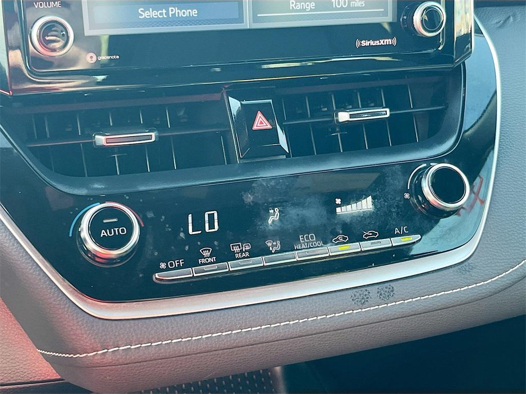 used 2022 Toyota Corolla car, priced at $19,800