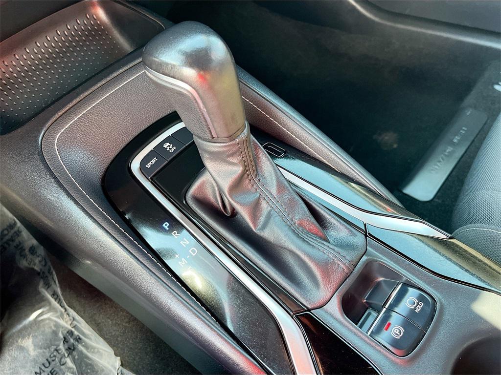 used 2022 Toyota Corolla car, priced at $19,800