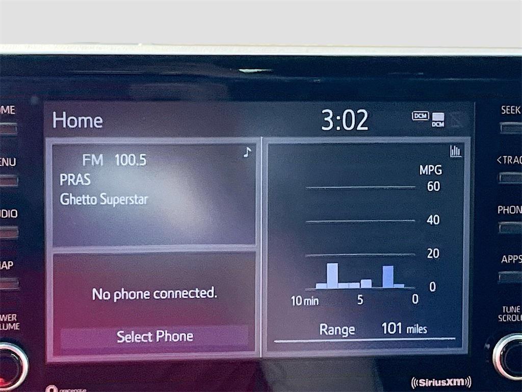 used 2022 Toyota Corolla car, priced at $19,800