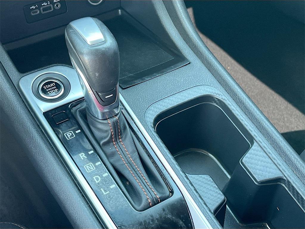 used 2023 Nissan Sentra car, priced at $17,100