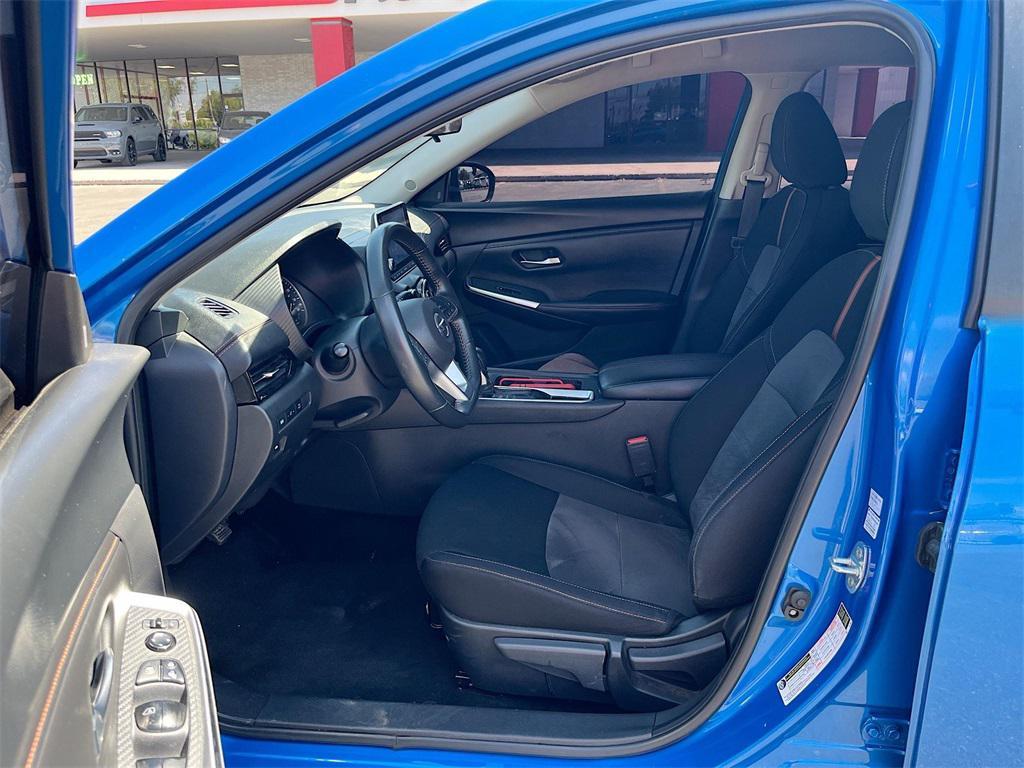 used 2023 Nissan Sentra car, priced at $17,100