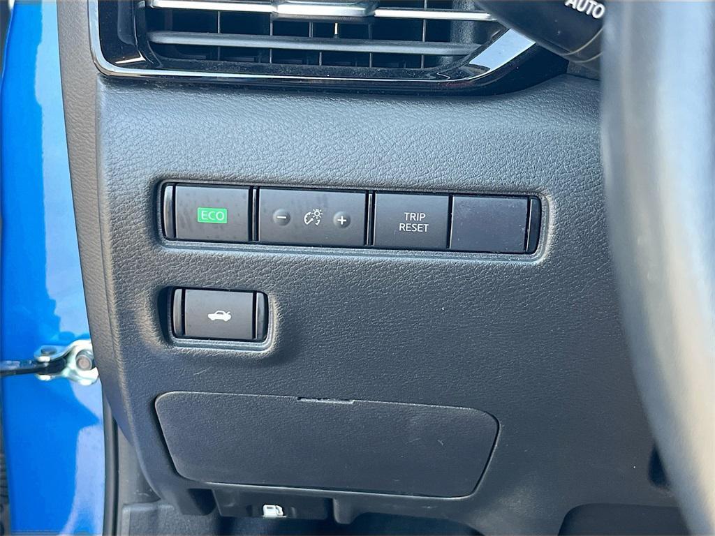 used 2023 Nissan Sentra car, priced at $17,100