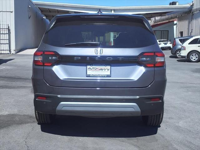 used 2024 Honda Pilot car, priced at $34,000