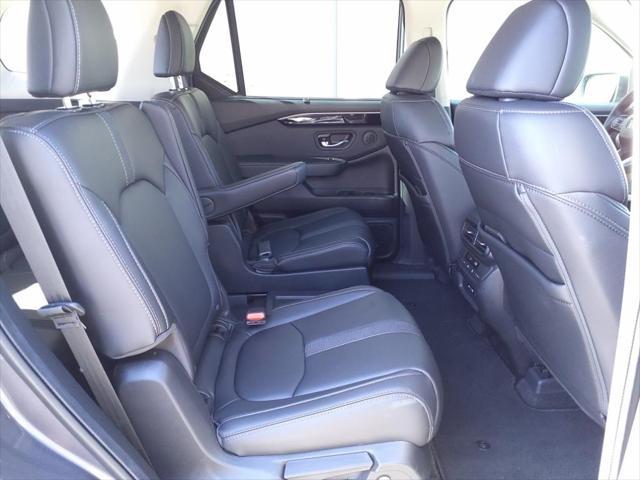 used 2024 Honda Pilot car, priced at $34,000