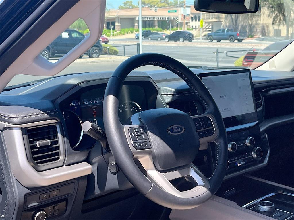 used 2024 Ford Expedition Max car, priced at $46,400