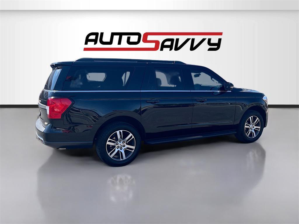 used 2024 Ford Expedition Max car, priced at $46,400