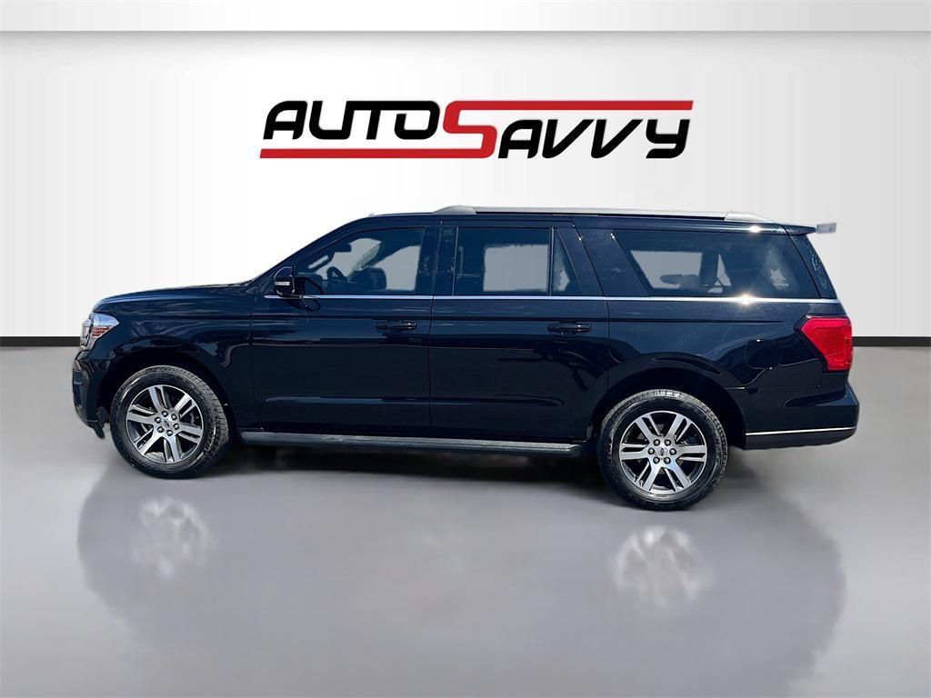 used 2024 Ford Expedition Max car, priced at $46,400