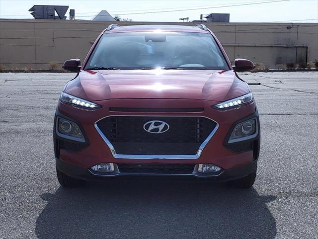 used 2021 Hyundai Kona car, priced at $15,700