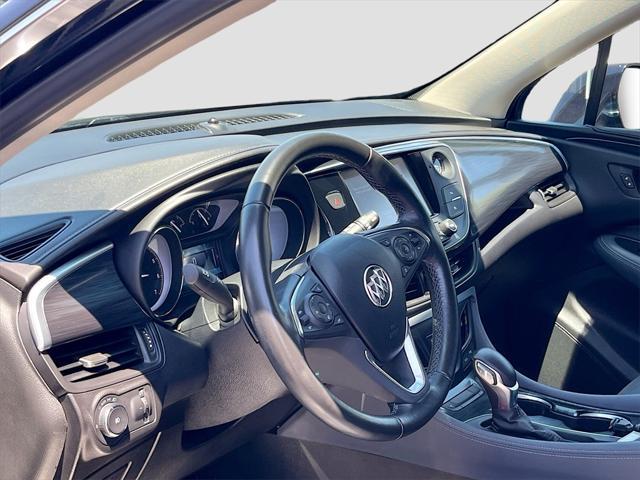 used 2020 Buick Envision car, priced at $19,000