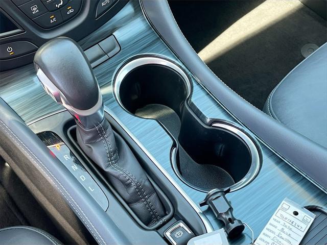 used 2020 Buick Envision car, priced at $19,000