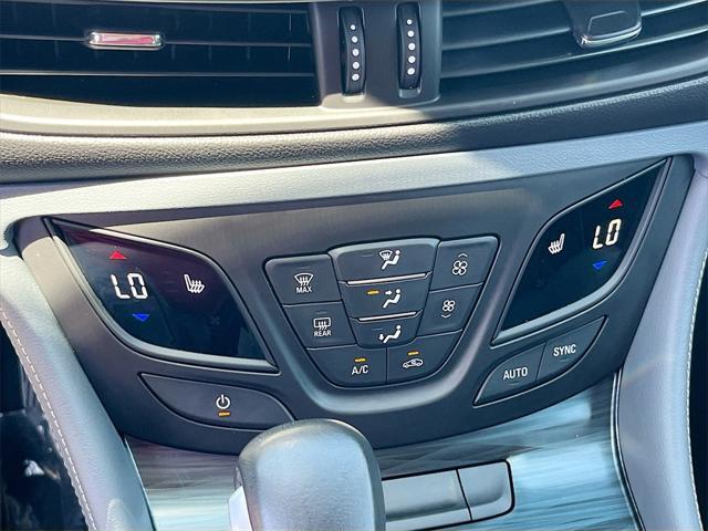 used 2020 Buick Envision car, priced at $19,000