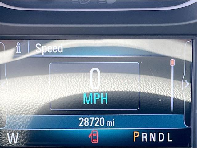 used 2020 Buick Envision car, priced at $19,000