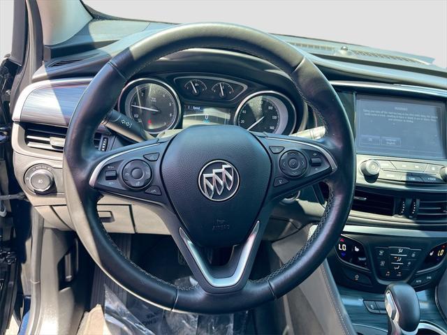 used 2020 Buick Envision car, priced at $19,000