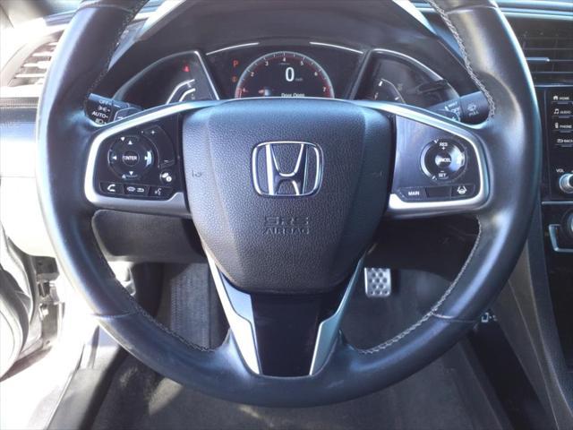 used 2020 Honda Civic car, priced at $17,800