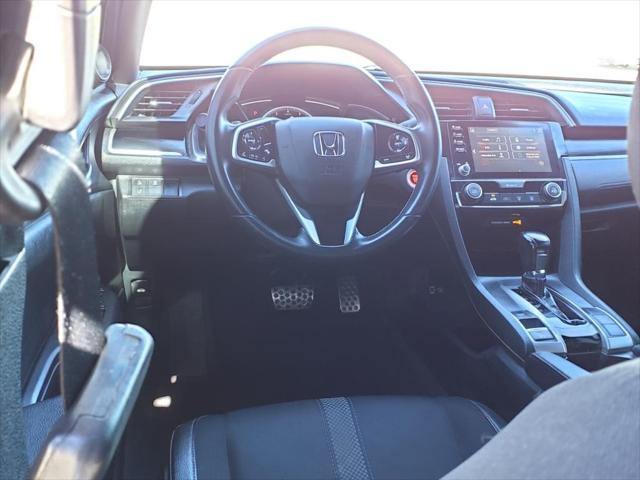 used 2020 Honda Civic car, priced at $17,800