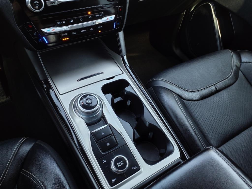 used 2023 Ford Explorer car, priced at $37,000