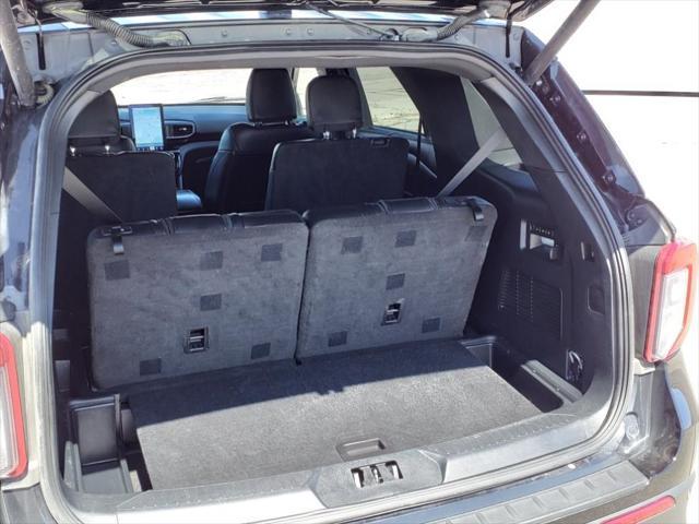 used 2023 Ford Explorer car, priced at $42,200