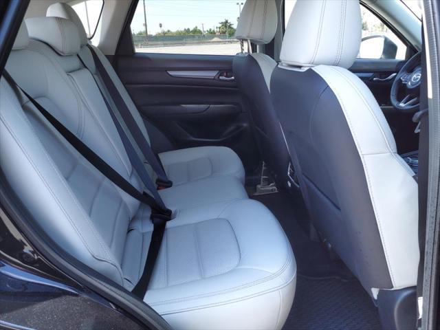 used 2023 Mazda CX-5 car, priced at $21,700