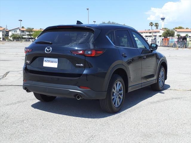 used 2023 Mazda CX-5 car, priced at $21,700