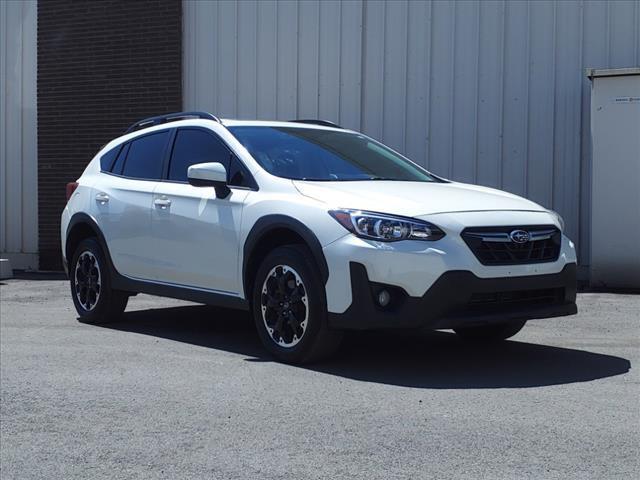 used 2022 Subaru Crosstrek car, priced at $20,900