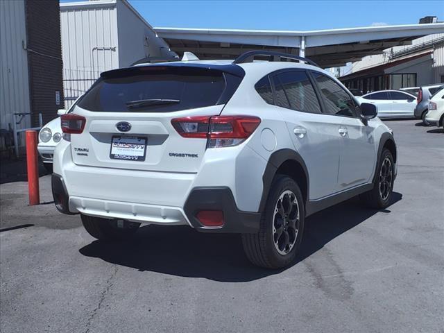 used 2022 Subaru Crosstrek car, priced at $20,900