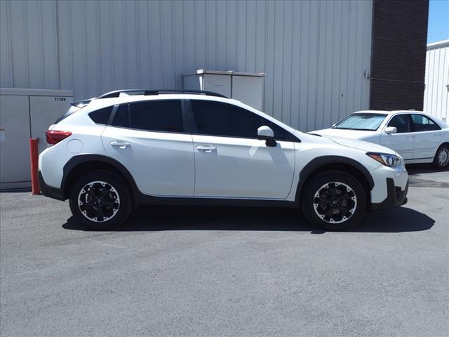 used 2022 Subaru Crosstrek car, priced at $20,900