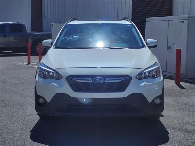 used 2022 Subaru Crosstrek car, priced at $20,900