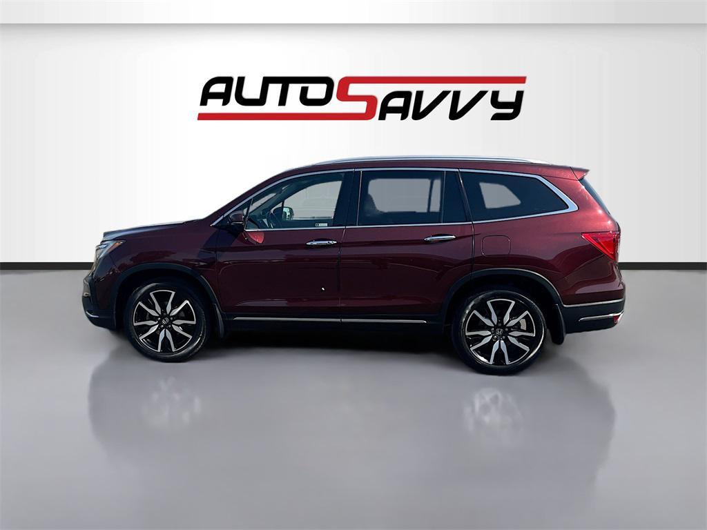 used 2019 Honda Pilot car, priced at $25,900