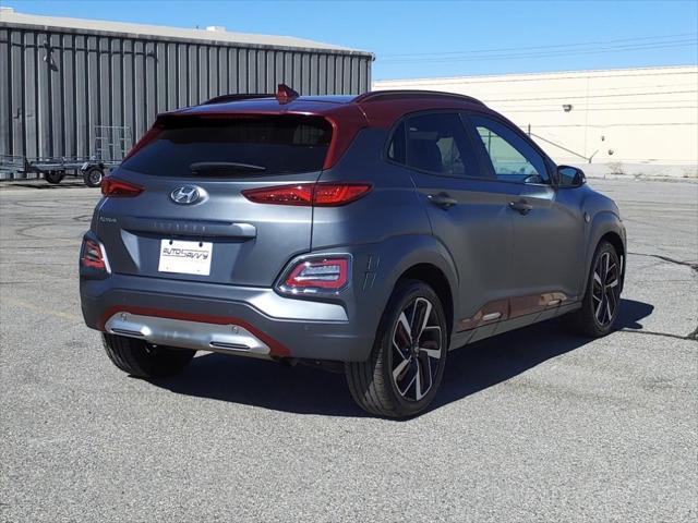 used 2019 Hyundai Kona car, priced at $16,500