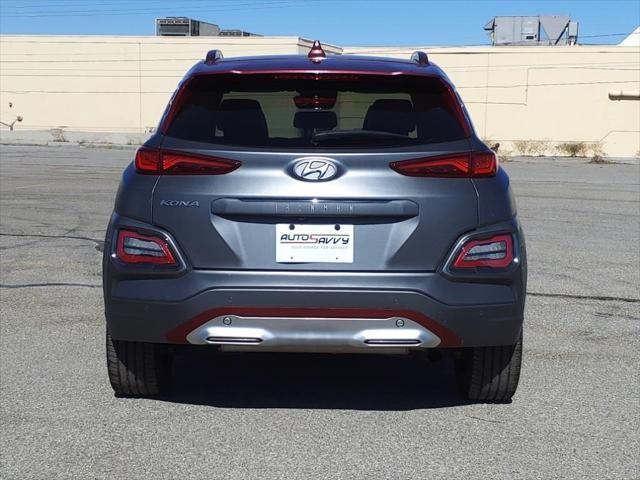 used 2019 Hyundai Kona car, priced at $16,500