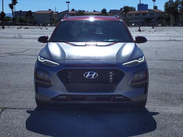 used 2019 Hyundai Kona car, priced at $16,500