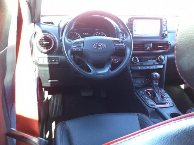 used 2019 Hyundai Kona car, priced at $16,500