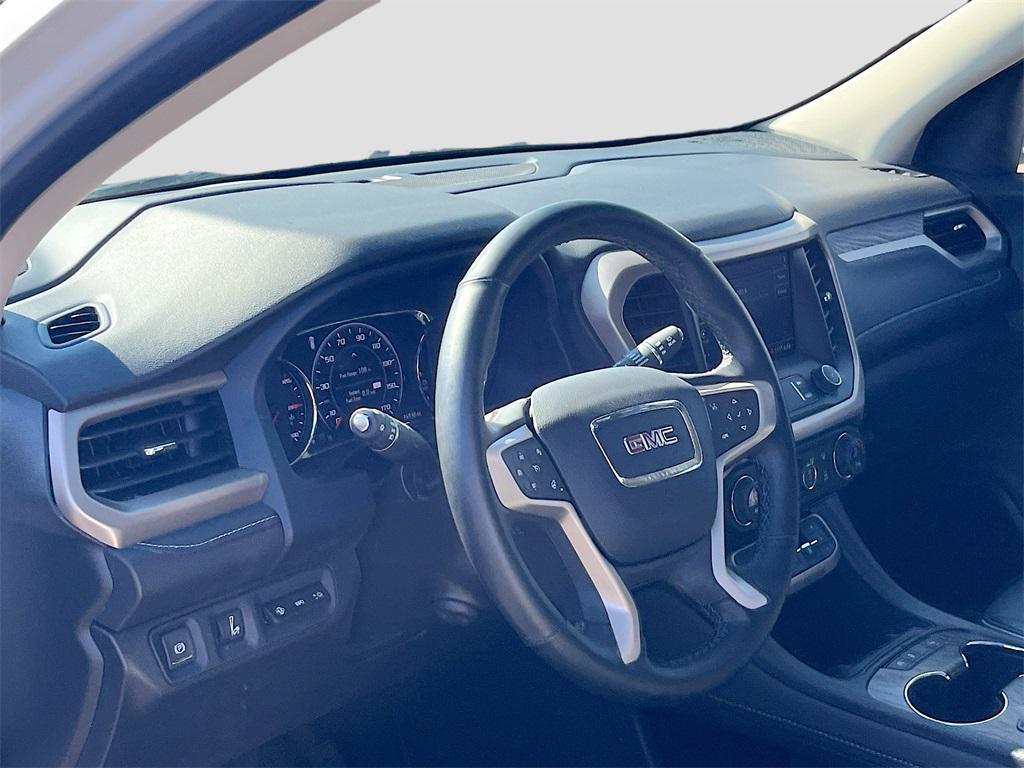 used 2023 GMC Acadia car, priced at $32,700