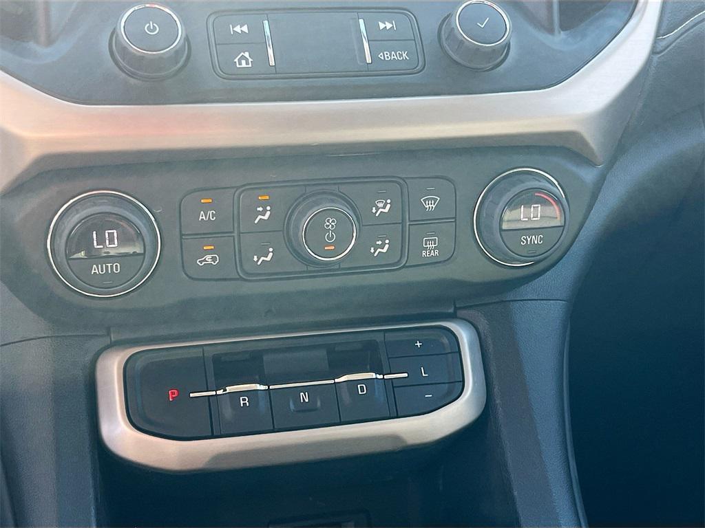 used 2023 GMC Acadia car, priced at $32,700