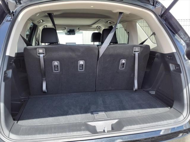 used 2025 Honda Pilot car, priced at $42,200