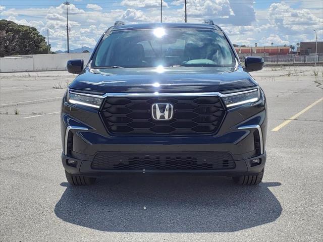 used 2025 Honda Pilot car, priced at $42,200